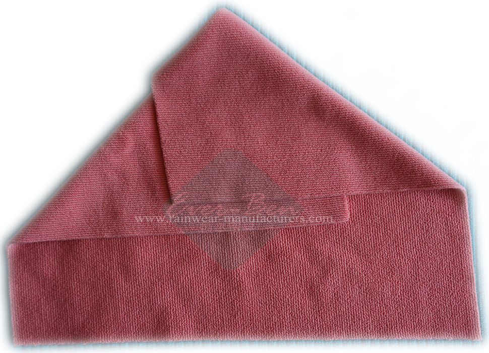 Bath Towel 047 red bath towels